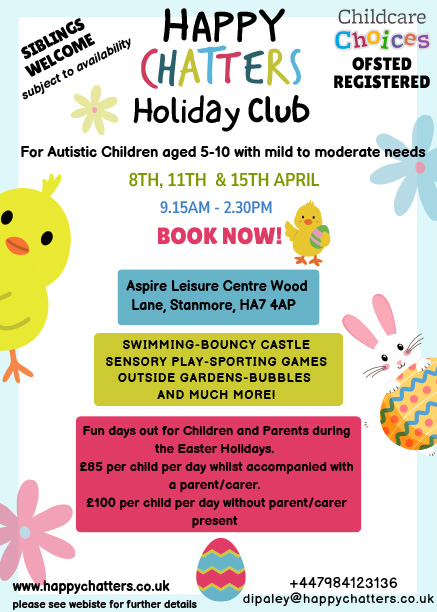 Easter Holiday Club