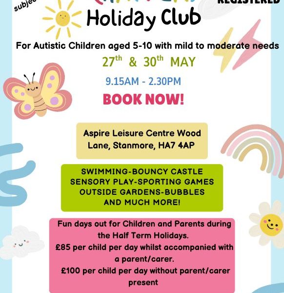 May Half Term Club