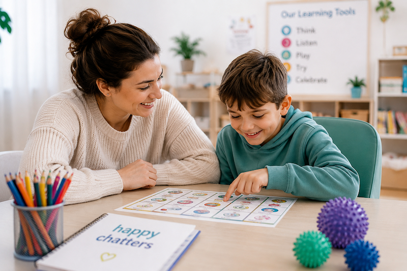 send tutoring
