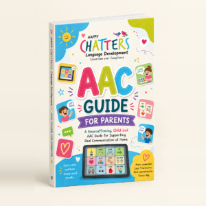 AAC: A Parent’s Guide to Communication, Connection & Confidence