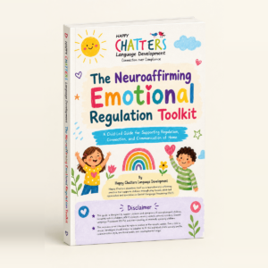 The Neuroaffirming Emotional Regulation Toolkit